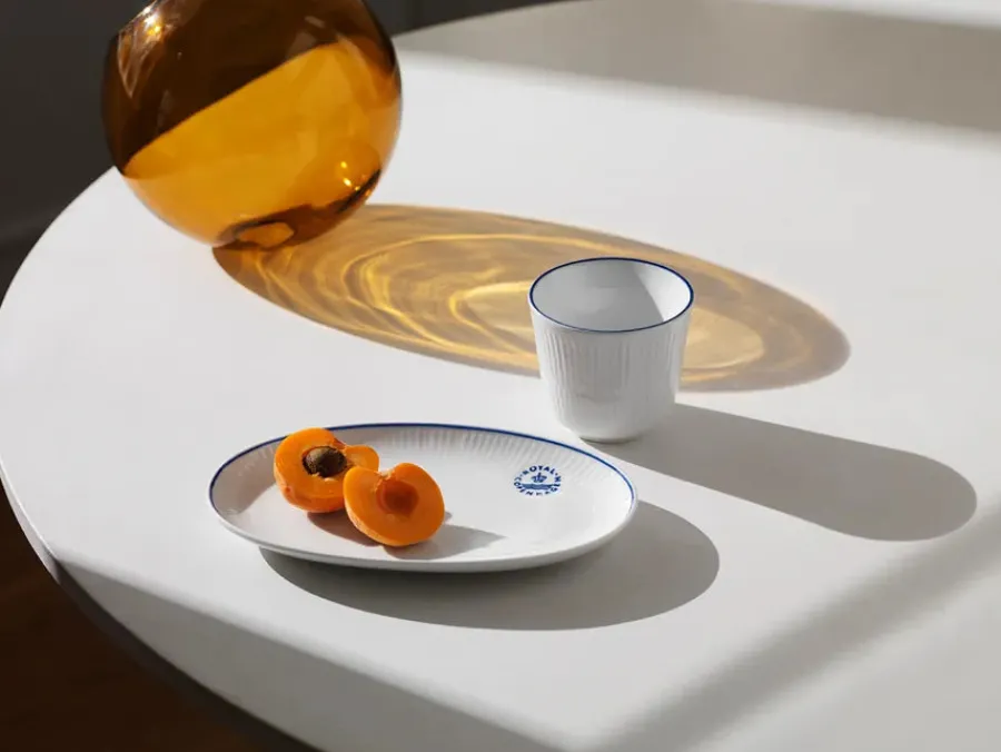 Blueline, termokop 26 cl<Royal Copenhagen Online