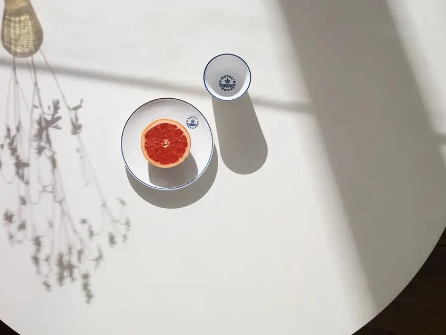 Blueline, termokop 26 cl<Royal Copenhagen Online