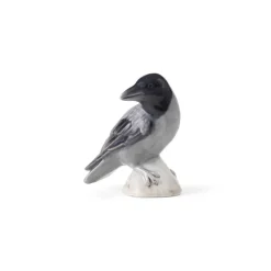 Figurine Isbjørn, gående 14 cm<Royal Copenhagen Outlet