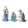 Figurine Krybbespil, de 3 vise mænd<Royal Copenhagen Online