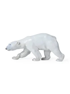 Figurine Panda, med unge 13 cm<Royal Copenhagen Outlet