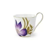 Flora højhankskop, stedmoderblomst 33 cl<Royal Copenhagen Clearance