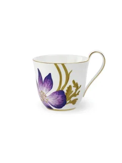 Flora højhankskop, stedmoderblomst 33 cl<Royal Copenhagen Clearance