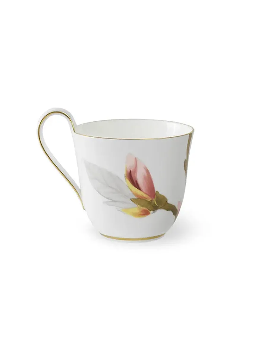 Flora højhankskop, stedmoderblomst 33 cl<Royal Copenhagen Clearance