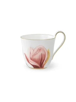 Flora højhankskop, Magnolia 33 cl<Royal Copenhagen Discount