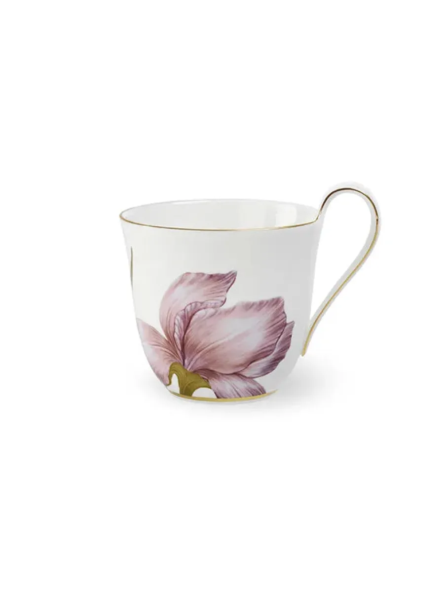 Flora højhankskop, Magnolia 33 cl<Royal Copenhagen Discount