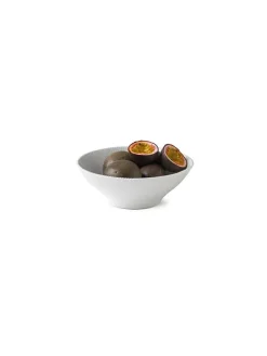 Hvid Elements, portionsskål 78 cl<Royal Copenhagen Online