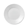 Hvid Elements tallerken 28 cm<Royal Copenhagen Hot