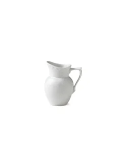 Hvid Halvblonde, flødekande 17 cl<Royal Copenhagen Outlet