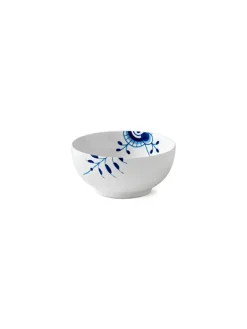 Hvid Halvblonde, skål 110 cl, 18 cm<Royal Copenhagen Clearance