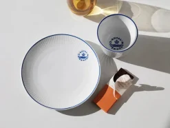 Hvid Halvblonde, termokop 26 cl<Royal Copenhagen