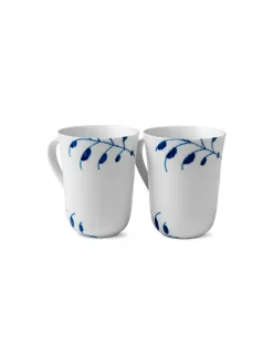 Hvid Riflet, 2-pak kurs 33 cl<Royal Copenhagen New