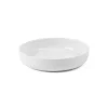 Hvid Riflet, rundt ovnfast fad 18,5 cm<Royal Copenhagen Discount