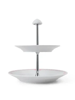 Koral Riflet Blonde, Étagère 2 lag<Royal Copenhagen New