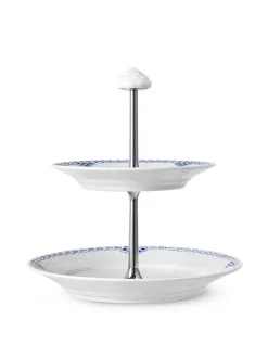 Koral Riflet Blonde, Étagère 2 lag<Royal Copenhagen New