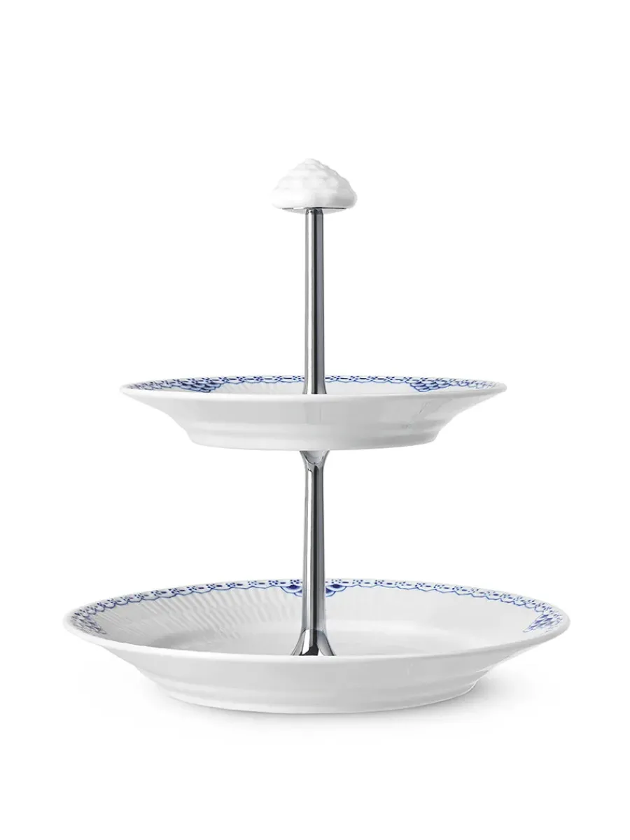 Koral Riflet Blonde, Étagère 2 lag<Royal Copenhagen New