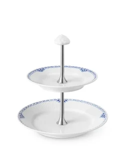 Koral Riflet Blonde, Étagère 2 lag<Royal Copenhagen New