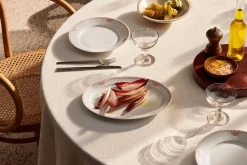 Koral Riflet Blonde Fad, 28 cm<Royal Copenhagen Outlet