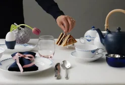 Prinsesse, sukkerskål med låg 20 cl<Royal Copenhagen