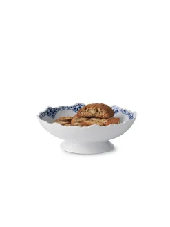 Prinsesse, skål på fod 17 cm<Royal Copenhagen Outlet