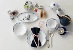 Prinsesse, kop med underkop 20 cl<Royal Copenhagen New