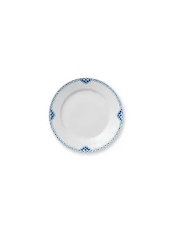 Prinsesse, tallerken 19 cm<Royal Copenhagen Discount