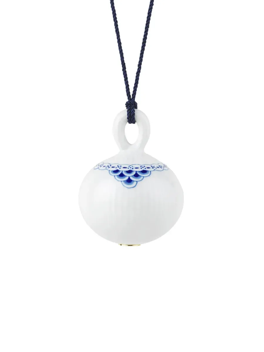 Prinsesse, Julekugle 9,5 cm<Royal Copenhagen Best