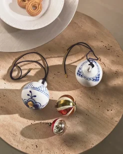 Prinsesse, Julekugle 9,5 cm<Royal Copenhagen Best