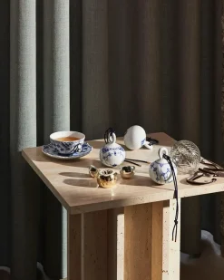 Prinsesse, Julekugle 9,5 cm<Royal Copenhagen Best