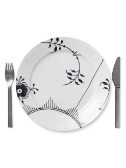 Prinsesse, tallerken 27 cm<Royal Copenhagen