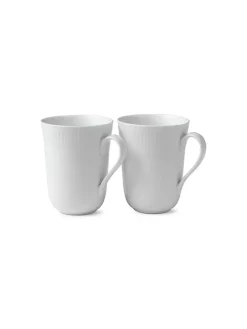 Prinsesse, krus 33 cl 2-pak<Royal Copenhagen Discount