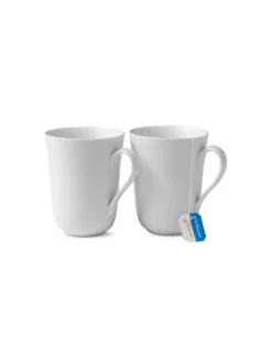 Prinsesse, krus 33 cl 2-pak<Royal Copenhagen Discount