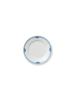Prinsesse, tallerken 17 cm<Royal Copenhagen Outlet