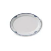 Prinsesse, oval tallerken 28 cm<Royal Copenhagen Discount