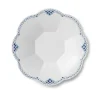 Prinsesse, kantet skål 25,5 cm<Royal Copenhagen Discount