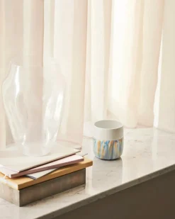 Riflet Contrast Marble, Warm Ochre 35 cl<Royal Copenhagen New