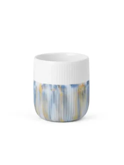 Riflet Contrast, Dueblå 33 cl<Royal Copenhagen Online