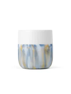 Riflet Contrast, Dueblå 33 cl<Royal Copenhagen Online