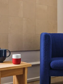 Riflet Contrast, Antracit 33 cl<Royal Copenhagen