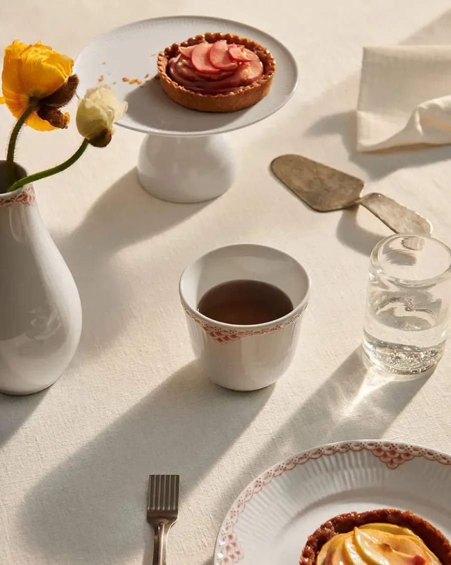 Sort Mega Riflet, termokop 26 cl<Royal Copenhagen Online