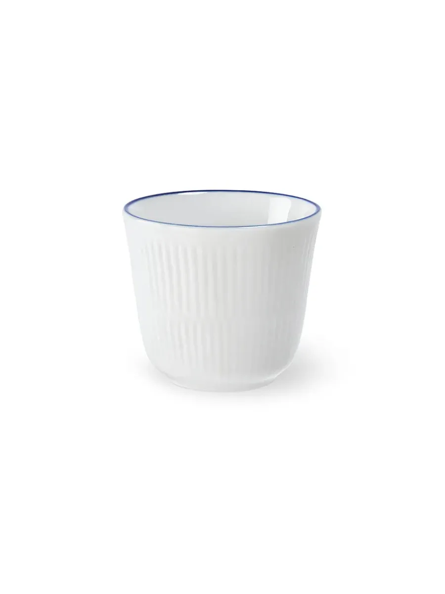 Sort Mega Riflet, termokop 26 cl<Royal Copenhagen Online