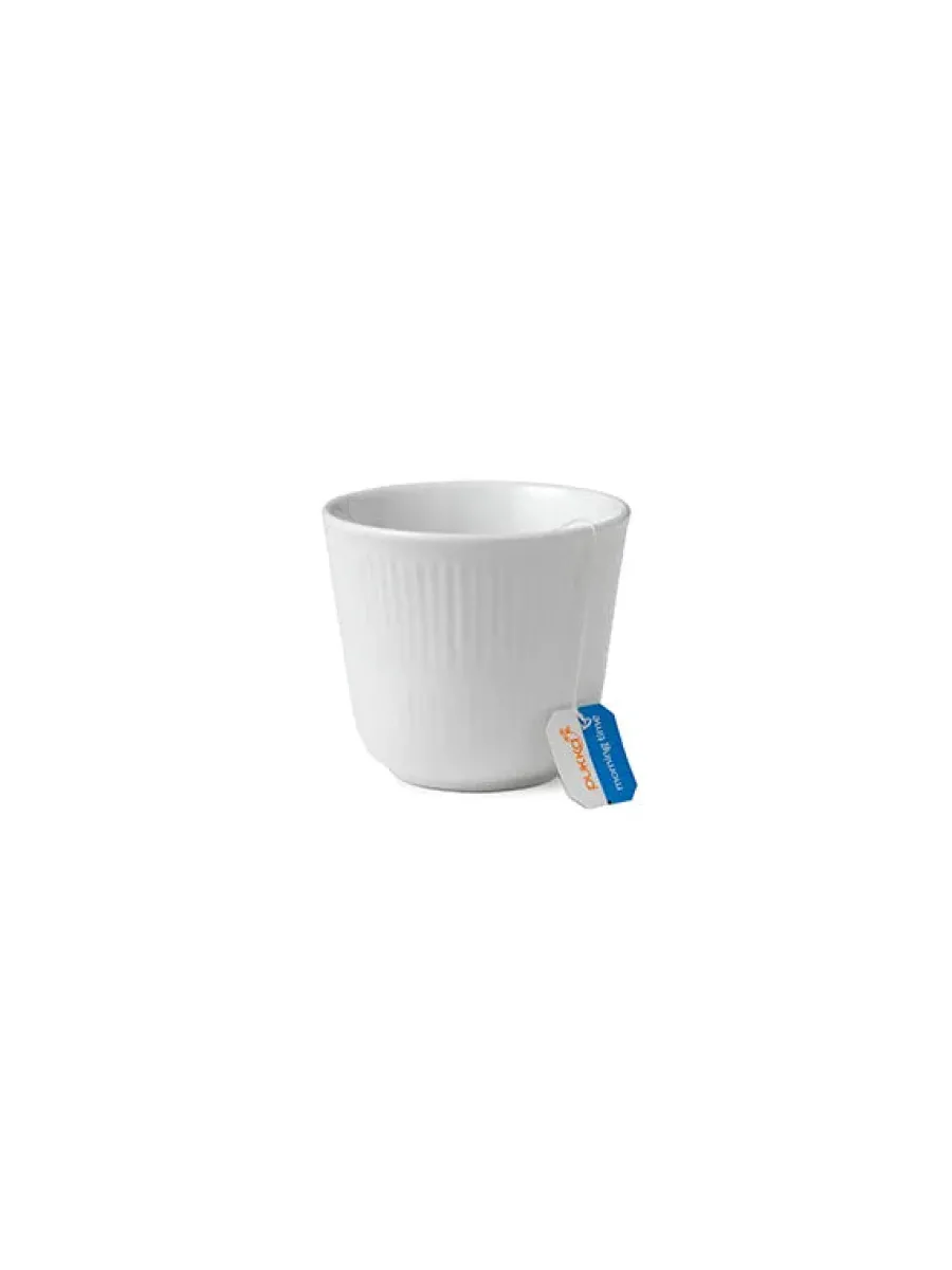 Sort Mega Riflet, termokop 26 cl<Royal Copenhagen Online