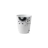 Sort Mega Riflet, termokop 29 cl<Royal Copenhagen Online