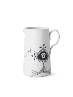 Sort Mega Riflet, kande 1,5 l<Royal Copenhagen Sale