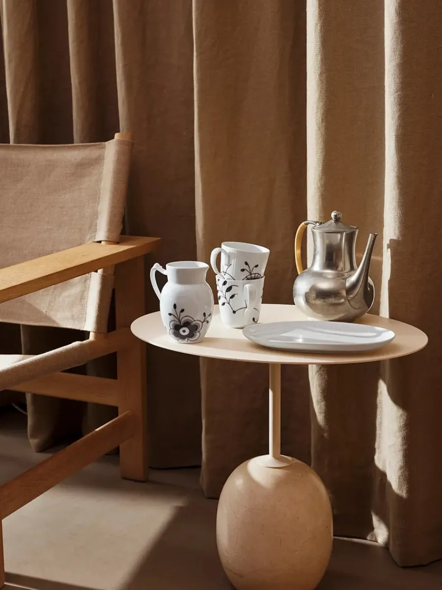 Sort Mega Riflet, kande 38 cl<Royal Copenhagen