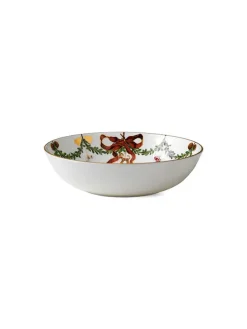 Stjerne Riflet Jul, skål 175 cl<Royal Copenhagen Discount