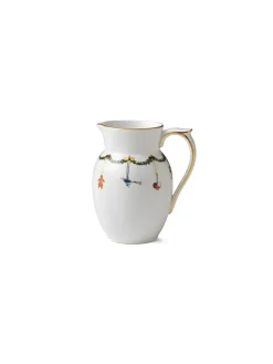 Stjerne Riflet Jul, kande 90 cl<Royal Copenhagen Best