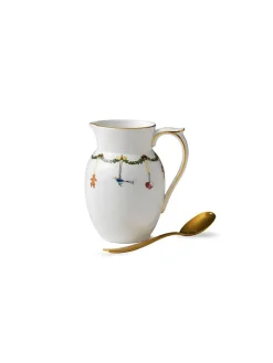 Stjerne Riflet Jul, kande 90 cl<Royal Copenhagen Best