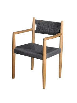 Royal havestol, Soft Rope fra<Cane-line Outlet