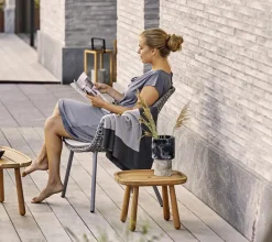 Royal Sofabord, firkantet fra<Cane-line Discount